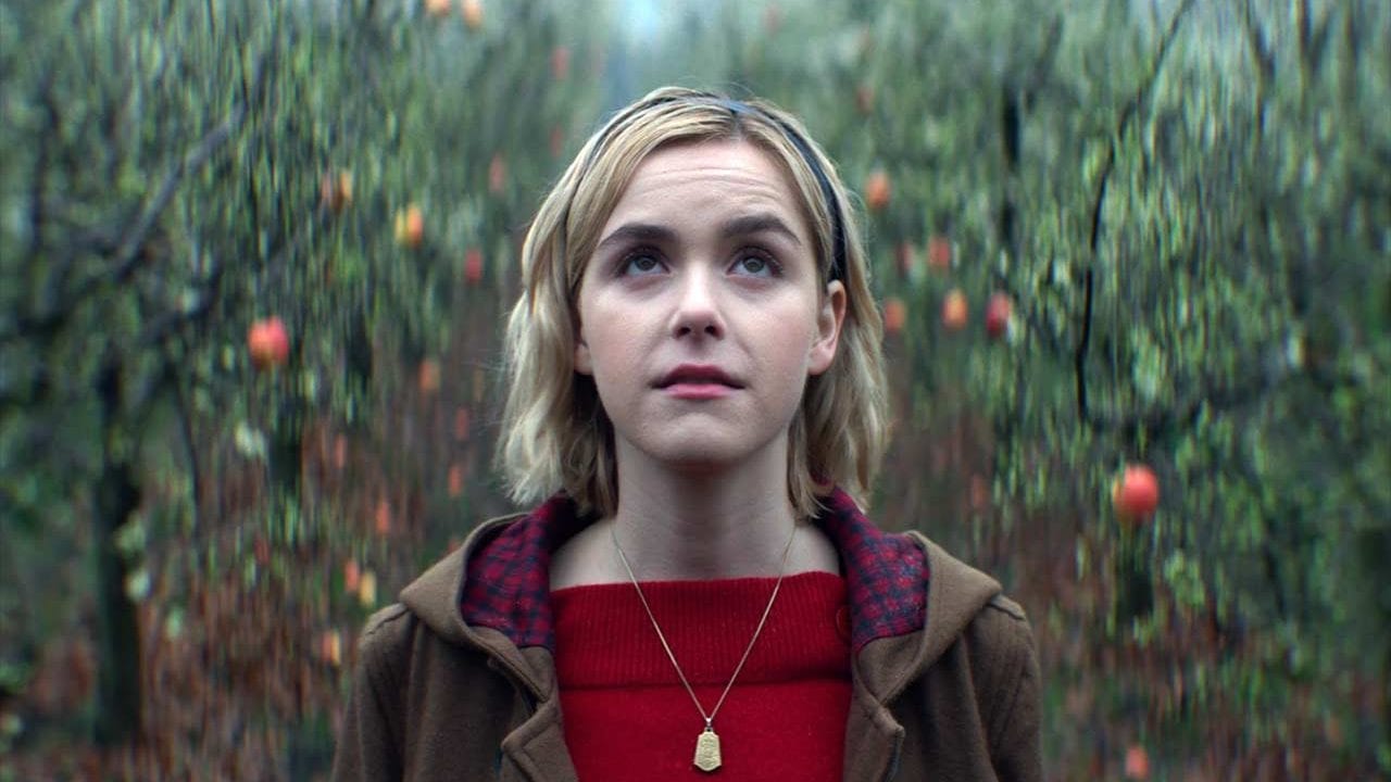 Review: Chilling Adventures of Sabrina S01E01 – Chapter One: October Country