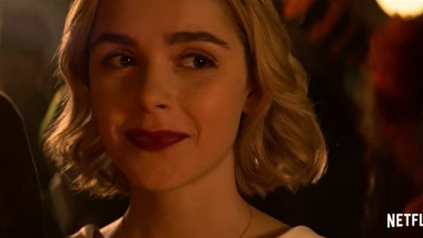 Chilling Adventures of Sabrina: Offizieller Trailer zum Reboot