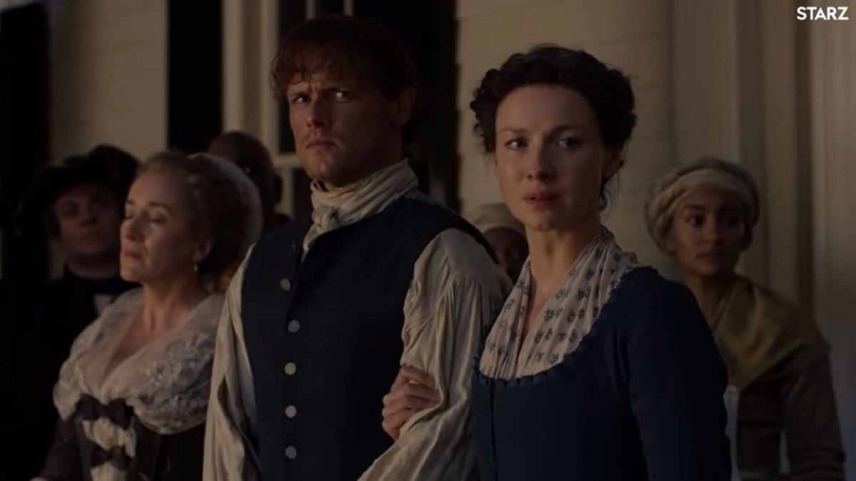 Outlander: Weiterer Trailer zur 4. Staffel