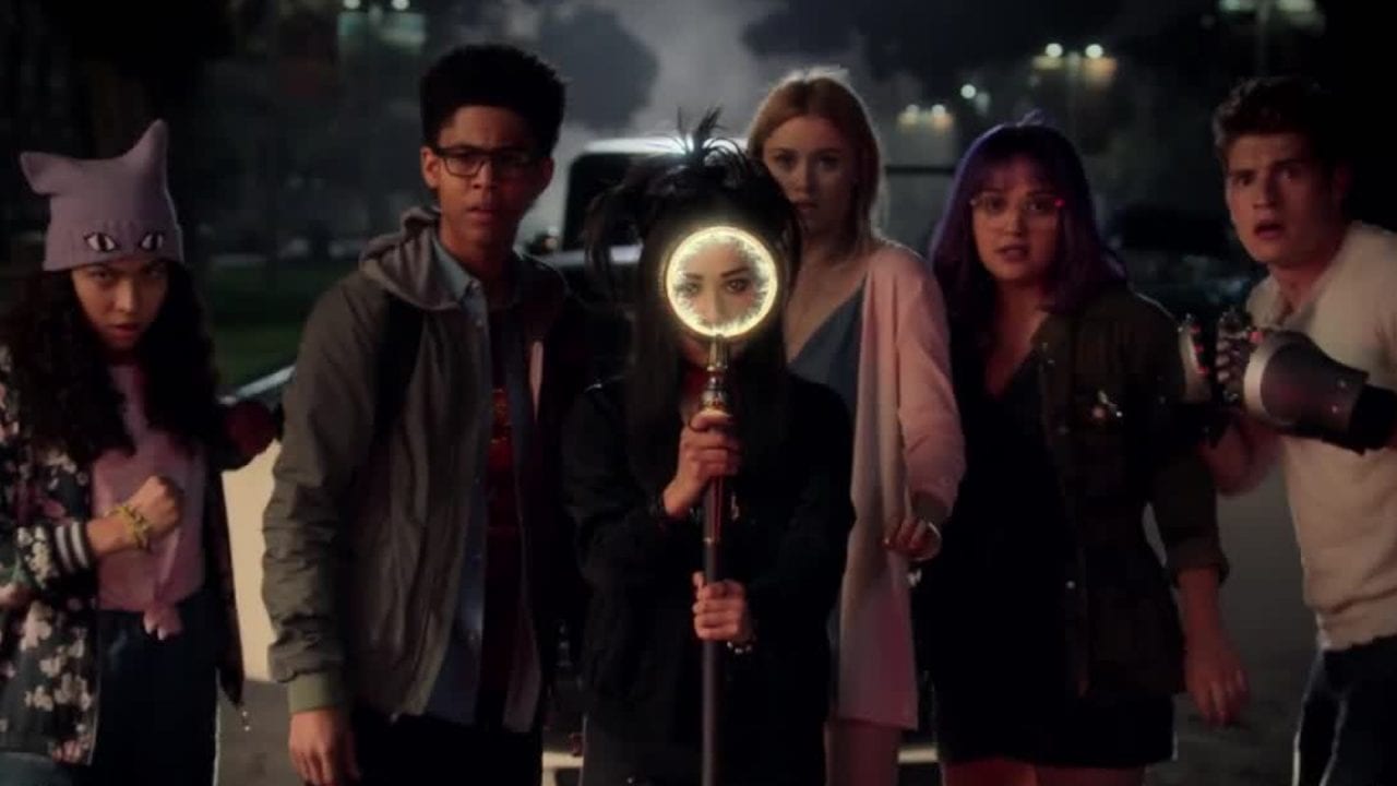 Trailer zur 2. Staffel von Marvel’s Runaways