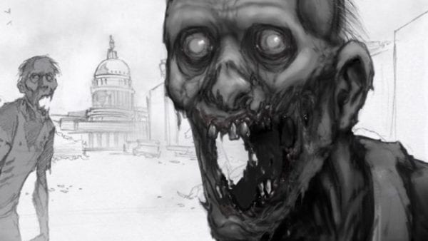 The Walking Dead: Storyboard und Concept Art zur Staffelpremiere