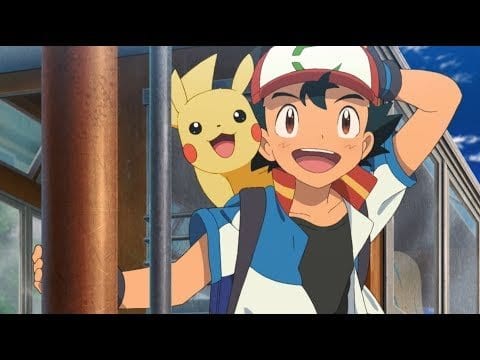 Trailer zu „Pokémon the Movie: The Power of Us“