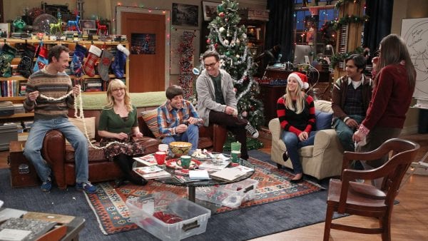 Big Bang Theory Christmas
