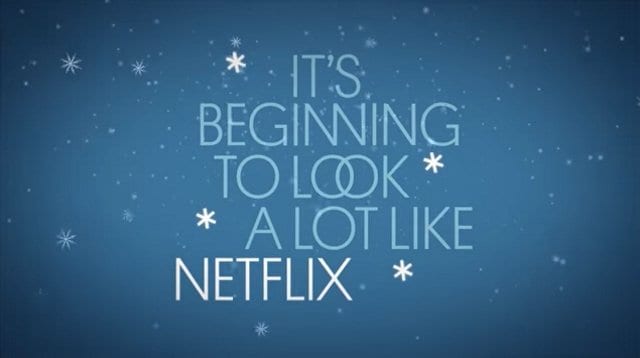 Netflix: Die Highlights zu Weihnachten 2018