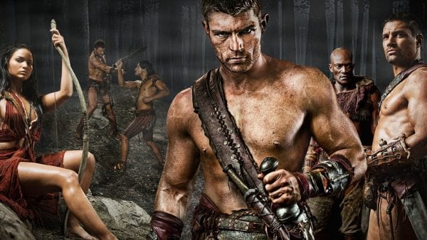 SpartacusTitelbild