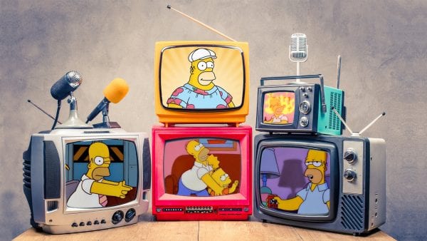 AWESOME 5: Die von Jonas am liebsten zitierten Simpsons-Szenen