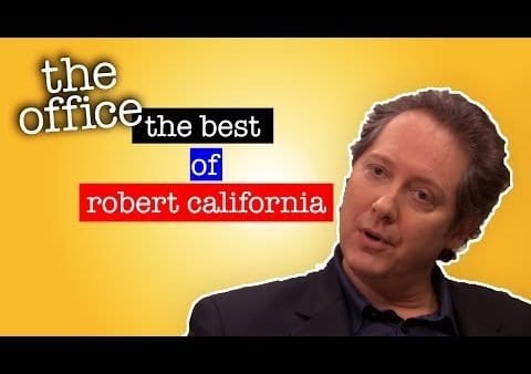 The Office: Best of Robert California