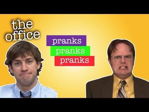 Die besten Streiche aus „The Office“