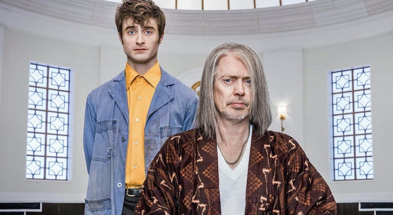 Daniel Radcliffe als Engel im Trailer zur neuen Comedy-Serie „Miracle Workers“