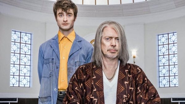 Miracle Workers Daniel Radcliffe Steve Buscemi