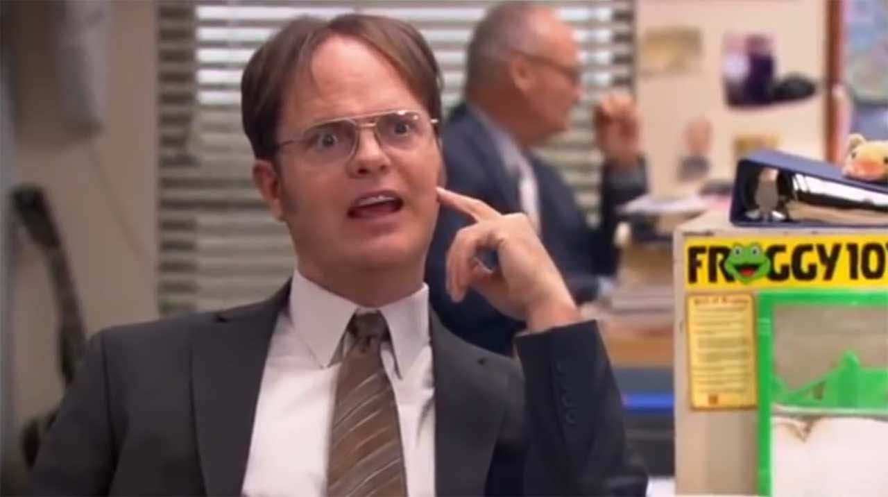 Gus Johnson erklärt, weshalb „The Office“ eine schlechte Serie war