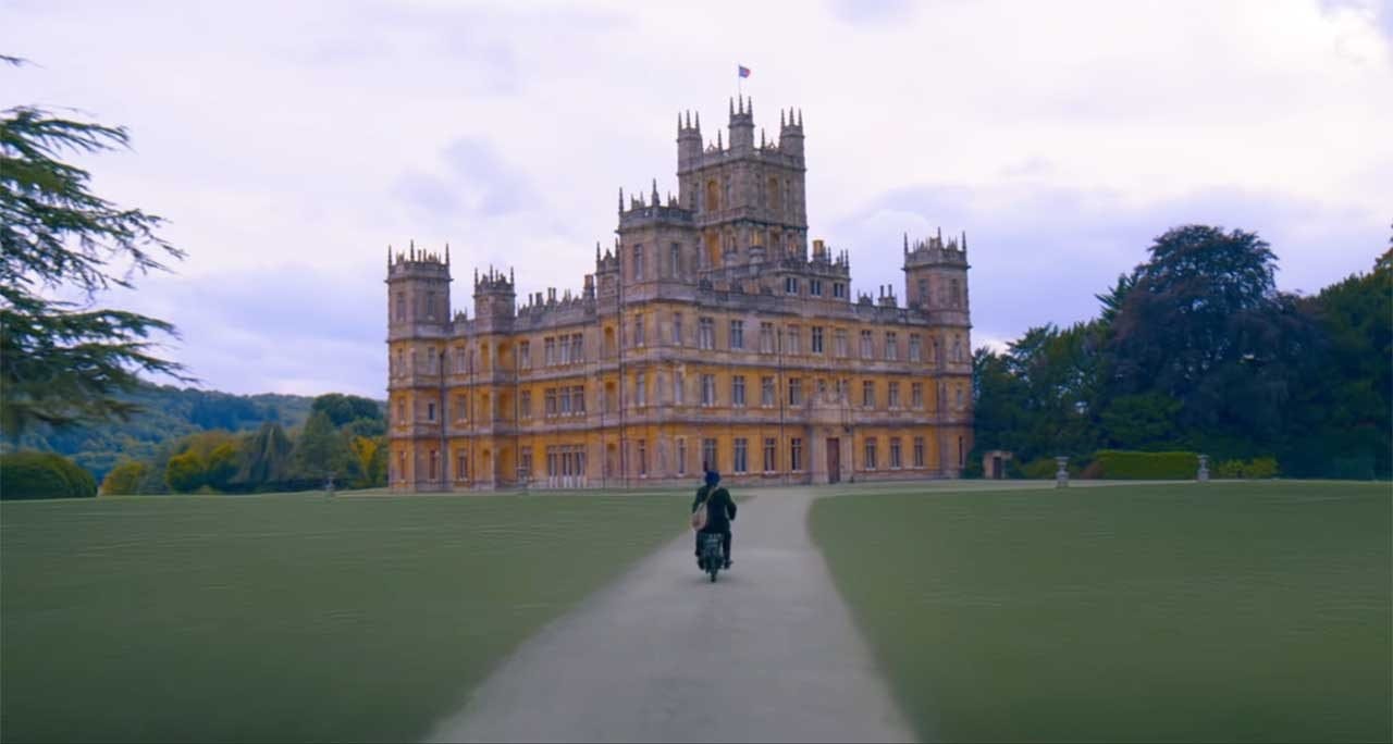 Downton Abbey: Erster Teaser zum Kinofilm