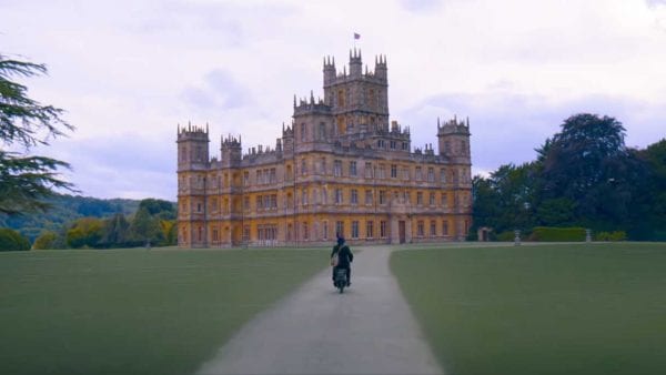 Downton Abbey: Erster Teaser zum Kinofilm