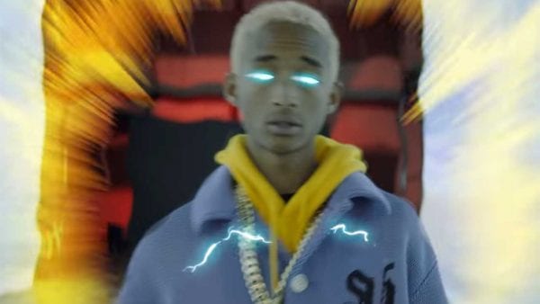 Will Smiths Sohn hat ein „Dragon Ball“-Musikvideo gemacht