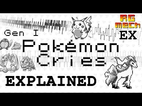 So wurden Pokémon-Schreie auf dem Game Boy umgesetzt