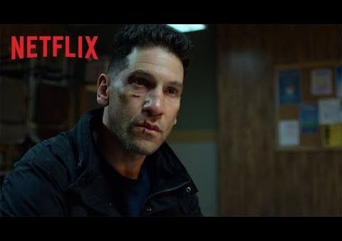 Hammerharter Trailer zur 2. Staffel von „Marvel’s The Punisher“