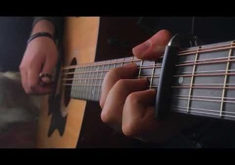 „Game of Thrones“-Theme auf 12-saitiger Gitarre gespielt