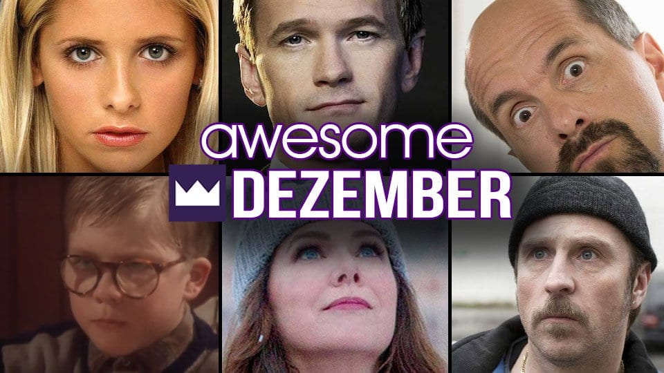 awesome Dezember