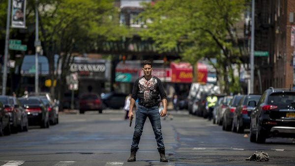Review: The Punisher – Staffel 2