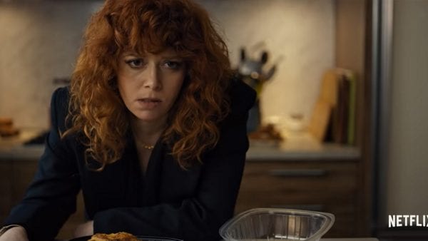 Russian Doll / Matrjoschka: Trailer zur neuen Netflix-Serie von Amy Poehler