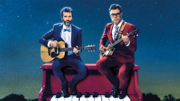 Neuer Flight of the Conchords-Song: „Iain and Deanna“