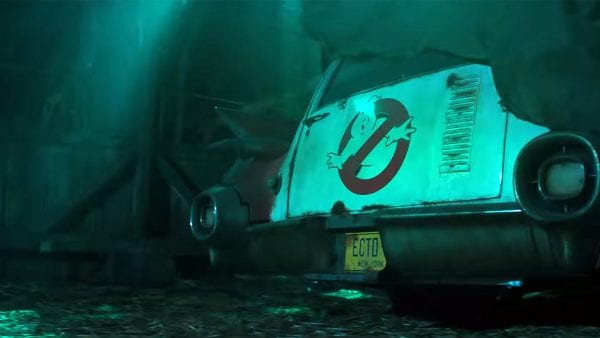 Teaser zum neuen „Ghostbusters“-Film