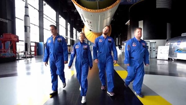 james-corden-astronauten-training