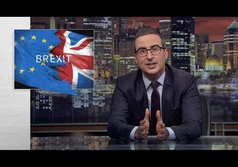 Last Week Tonight with John Oliver: Brexit III