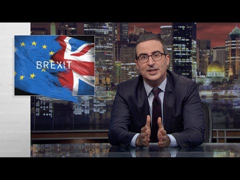 Last Week Tonight with John Oliver: Brexit III