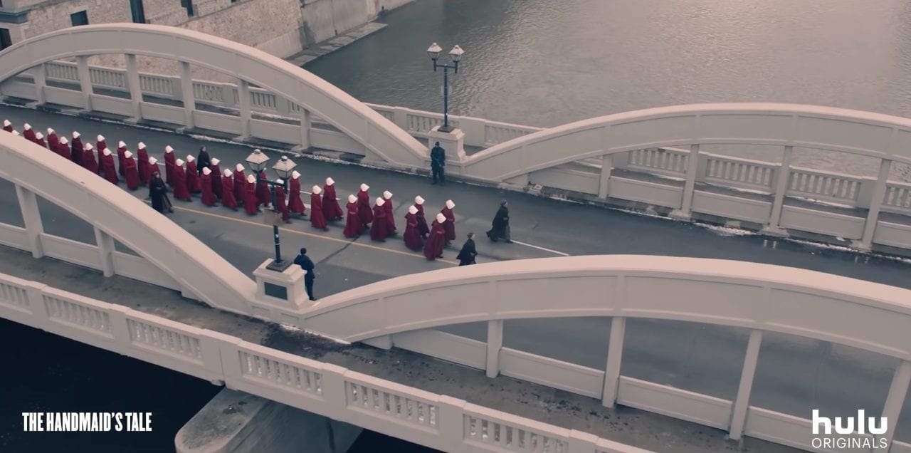 The Handmaid’s Tale: Super Bowl Trailer zu Staffel 3