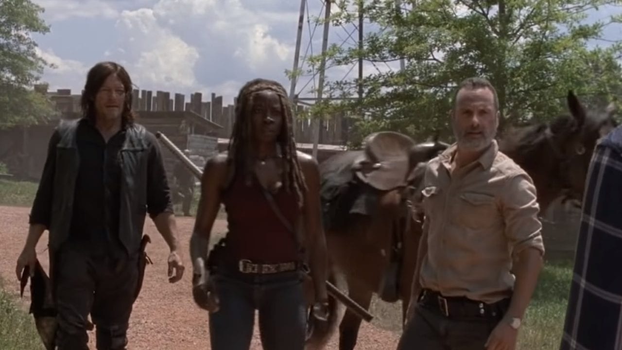 The Walking Dead: Recap zu Staffel 9A