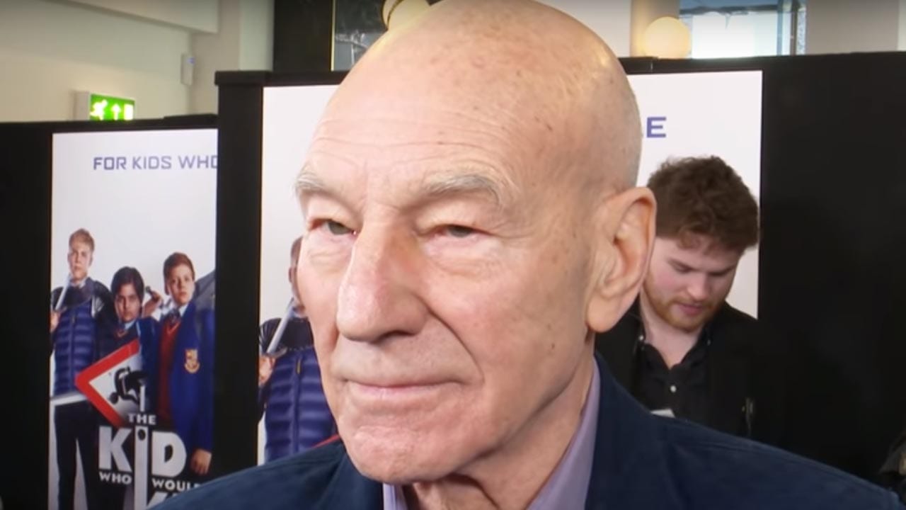 Picard Serie ist auf drei Staffeln angelegt