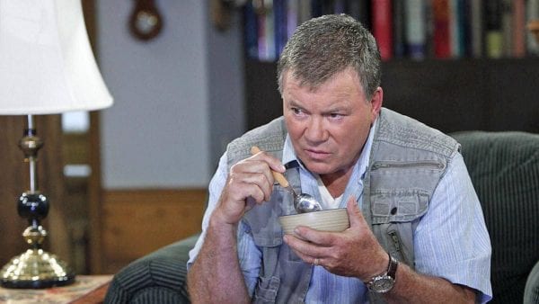 The Big Bang Theory: Finale mit William Shatner