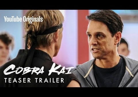 Trailer zur 2. Staffel der Karate-Kid-Fortsetzung "Cobra Kai"