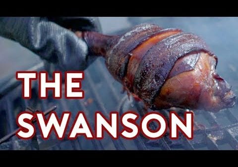 Binging with Babish: The Swanson from Parks and Recreation