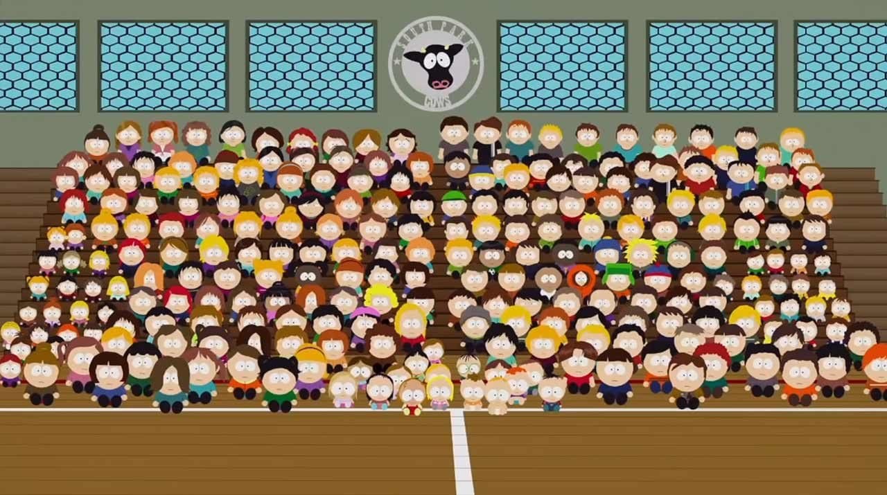The Day South Park Died