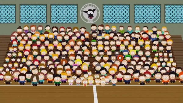 The Day South Park Died