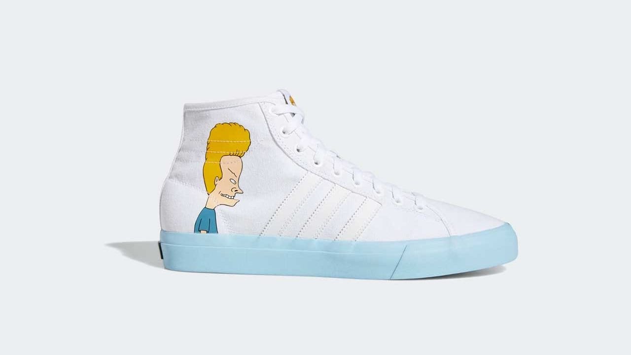 „Beavis and Butt-Head“-Sneaker