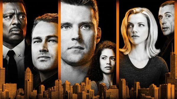 Deutschland-Start der 7. Staffel „Chicago Fire“ am 4. März bei Universal TV