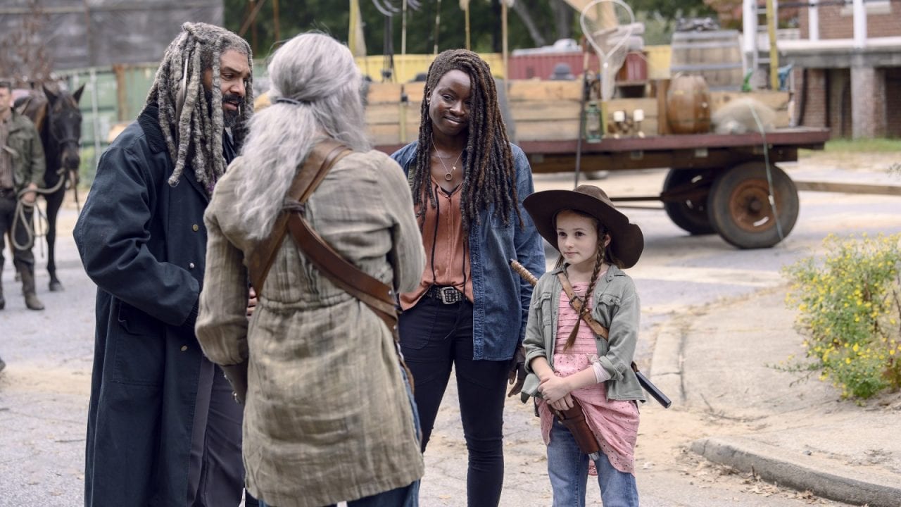 Review: The Walking Dead S09E15 – The Calm Before