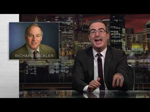 Last Week Tonight with John Oliver: Opioids II