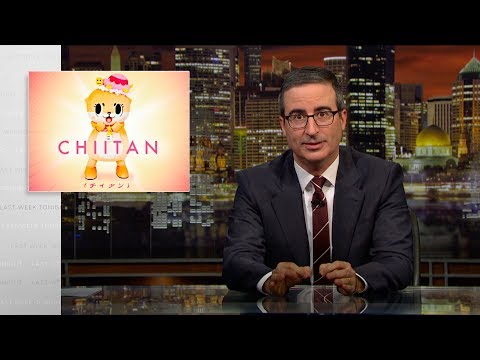 Last Week Tonight with John Oliver: Chiitan