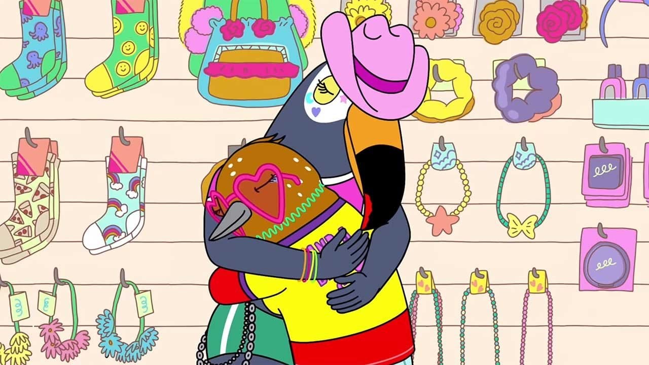 „Tuca & Bertie“: Von den Machern von „BoJack Horseman“