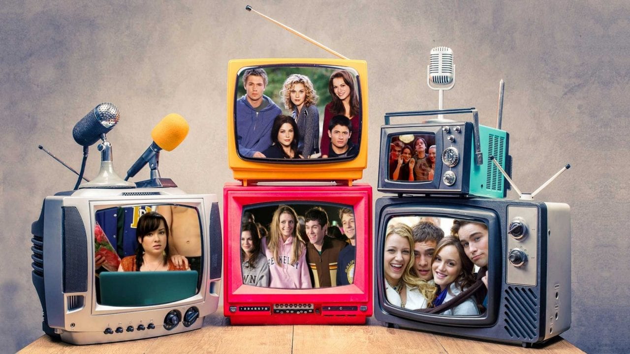 AWESOME 5: Serien, die uns (wieder) Teenie sein lassen