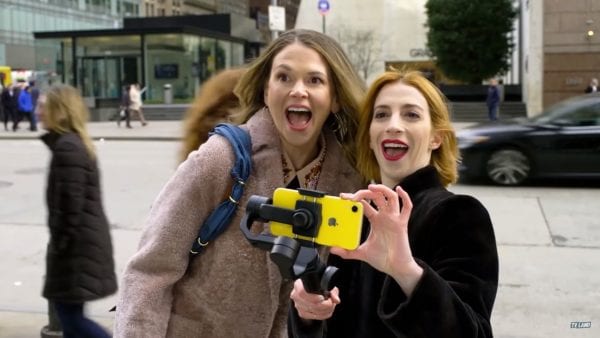 Younger: Behind the Scenes zur 6. Staffel