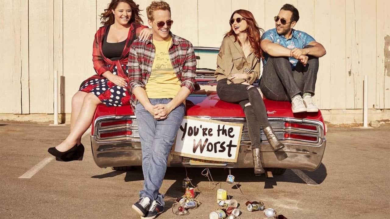 Review: You’re The Worst – Staffel 5