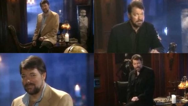 Jonathan Frakes sagt euch 47 Sekunden, dass ihr falsch liegt