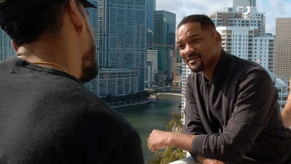 Das denkt Will Smith über den „Bel-Air“ Fan-Trailer