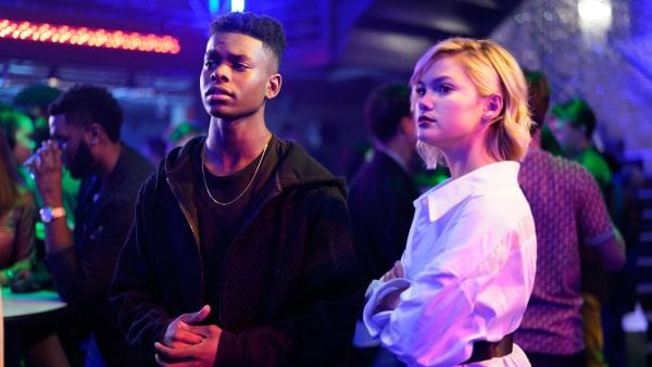 Cloak and Dagger Season 2 Tandy Tyrone