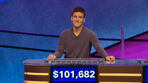 Mit dieser aggressiven Strategie siegt Dauer-Gewinner James Holzhauer bei „Jeopardy“